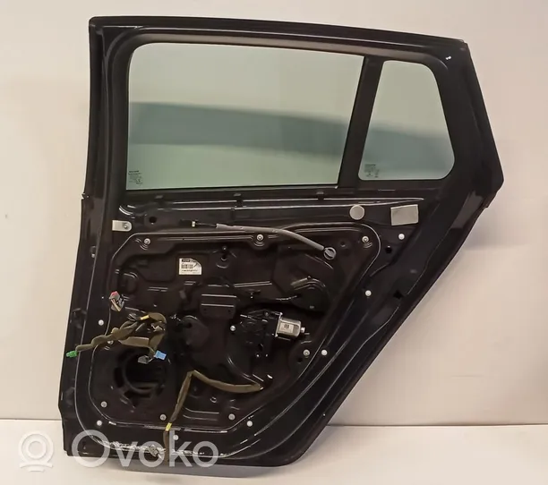 Volvo V60 Aizmugurējās durvis 