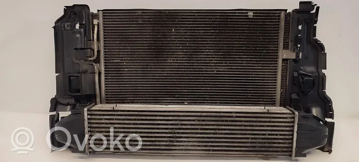 Volvo V60 Kit Radiateur 31338823