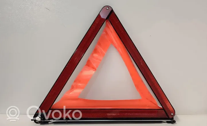 Volvo V60 Triangle d'avertissement 