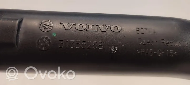 Volvo V60 Wąż / Rura intercoolera 31355268