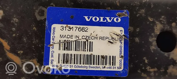 Volvo V60 Triangle bras de suspension inférieur avant 31317662