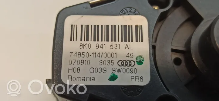 Audi Q5 SQ5 Lukturu slēdzis 8K0941531AL