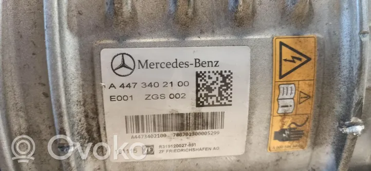 Mercedes-Benz Vito Viano W447 Motore elettrico per auto A4473402100