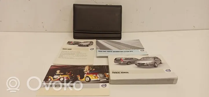 Volvo XC70 User manual 