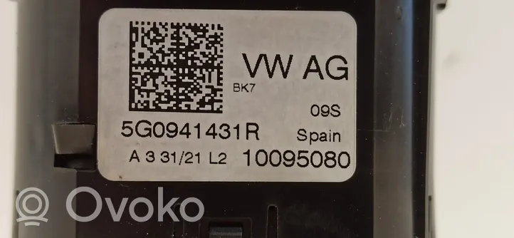 Seat Arona Przełącznik świateł 5G0941431R