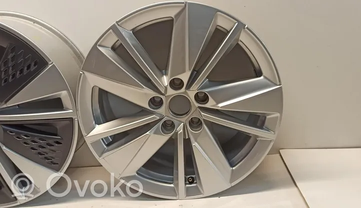 Skoda Karoq Felgi aluminiowe R16 57A601025AA