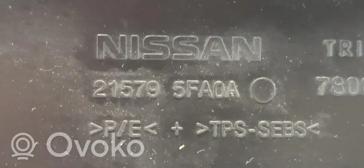 Nissan Micra K14 Jäähdyttimen lista 215795FA0A
