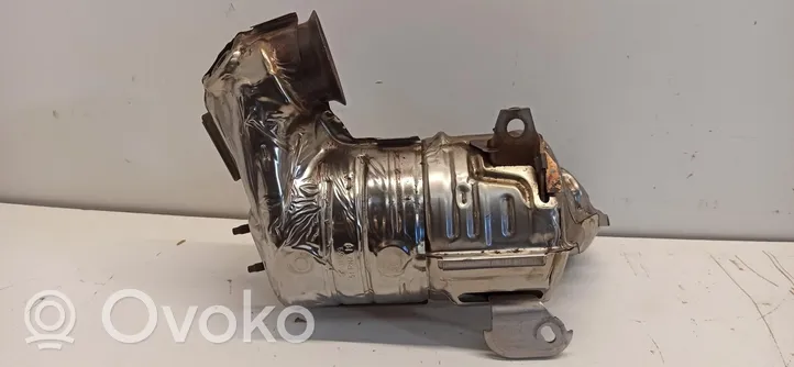 Nissan Micra K14 Filtro antiparticolato catalizzatore/FAP/DPF 208A07026R