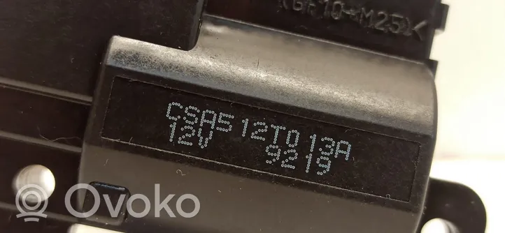 Suzuki Swift Moteur actionneur de volet de climatisation CSA512T013