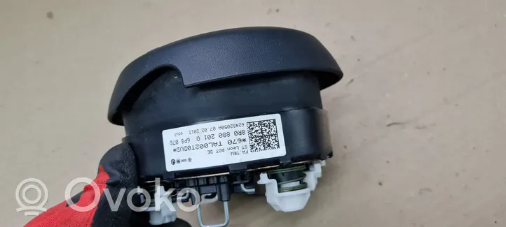 Audi Q5 SQ5 Stūres drošības spilvens 8R0880201Q