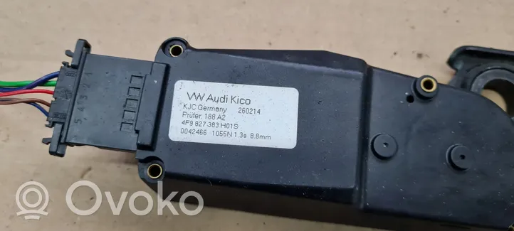 Audi A6 S6 C7 4G Siłownik elektryczny podnoszenia klapy tylnej / bagażnika 4F9827383