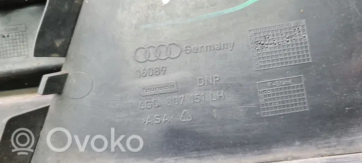 Audi A6 S6 C7 4G Декоративная решётка противотуманной фары 4G0807681