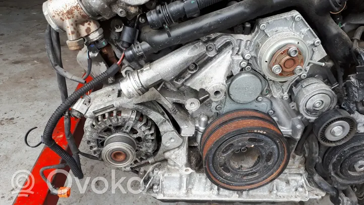 Audi Q5 SQ5 Silnik / Komplet CTU
