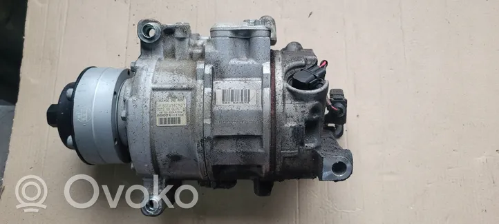 Audi A7 S7 4G Ilmastointilaitteen kompressorin pumppu (A/C) 4G0260805F