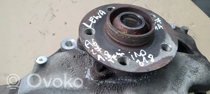 Audi A6 S6 C7 4G Fuso a snodo con mozzo ruota anteriore 8K0407257AA