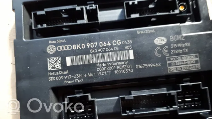 Audi A4 S4 B8 8K Module confort 8K0907064CG