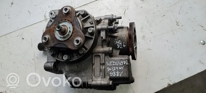 Audi A3 S3 8V Mechanizm różnicowy przedni / Dyferencjał 0CN409053AF