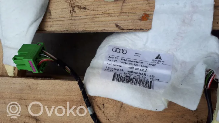 Audi A6 S6 C7 4G Sensor Sitzerkennung 