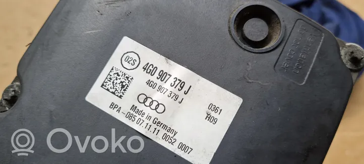 Audi A7 S7 4G ABS-pumppu 4G0907379J