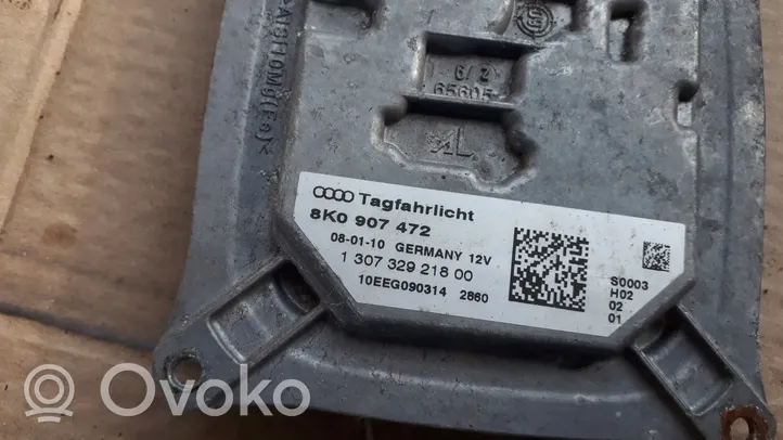 Audi A4 S4 B8 8K LED-liitäntälaitteen ohjausmoduuli 8K090747213