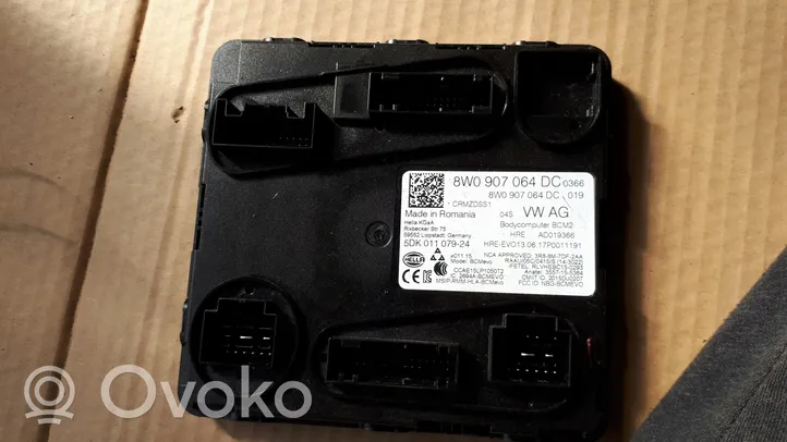 Audi A5 Module confort 8W0907064DC