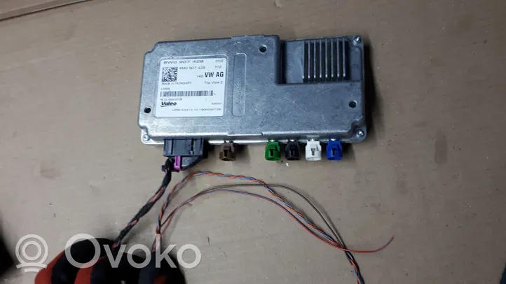 Audi A4 S4 B9 8W Module de contrôle caméra arrière 8W0907428