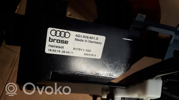 Audi A6 S6 C7 4G Altre parti del cruscotto 4G1919601G