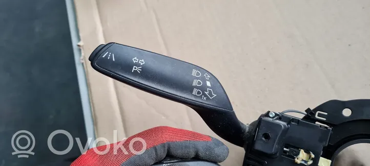 Audi A7 S7 4G Interruptor/palanca de limpiador de luz de giro 4G8953502P