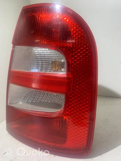 Skoda Fabia Mk1 (6Y) Lampa tylna 6Y6945096