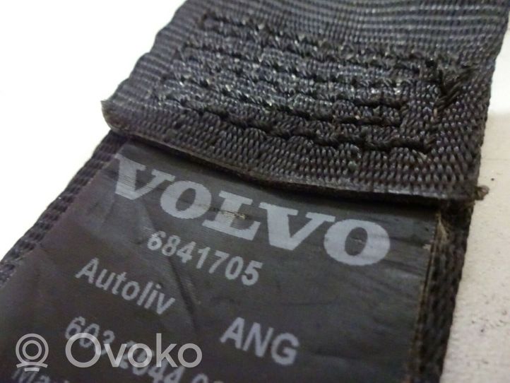 Volvo C70 Pas bezpieczeństwa fotela przedniego 6841705