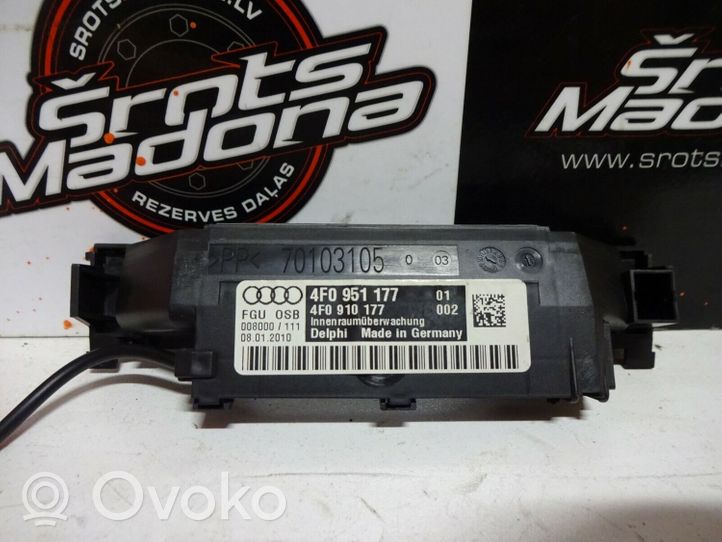 Audi A6 S6 C6 4F Ultraskaņas sensors / sensori 4F0951177