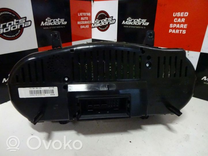 Seat Altea XL Tachimetro (quadro strumenti) 1P0920825