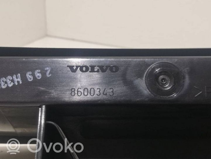 Volvo C70 Luce d’arresto centrale/supplementare 8600343