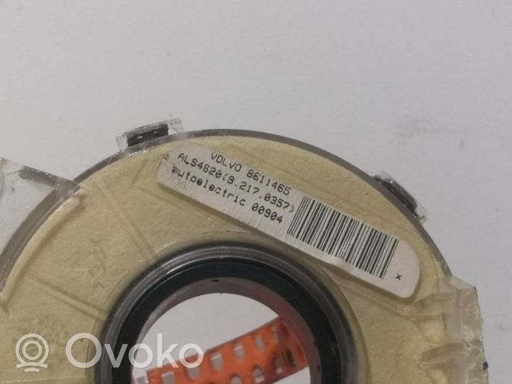 Volvo C70 Airbag slip ring squib (SRS ring) 8611465