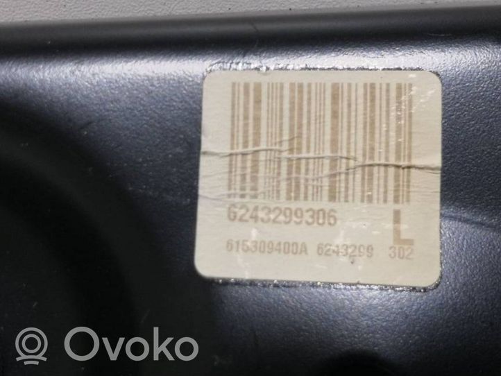 Volvo XC70 Pas bezpieczeństwa fotela tylnego 39860302