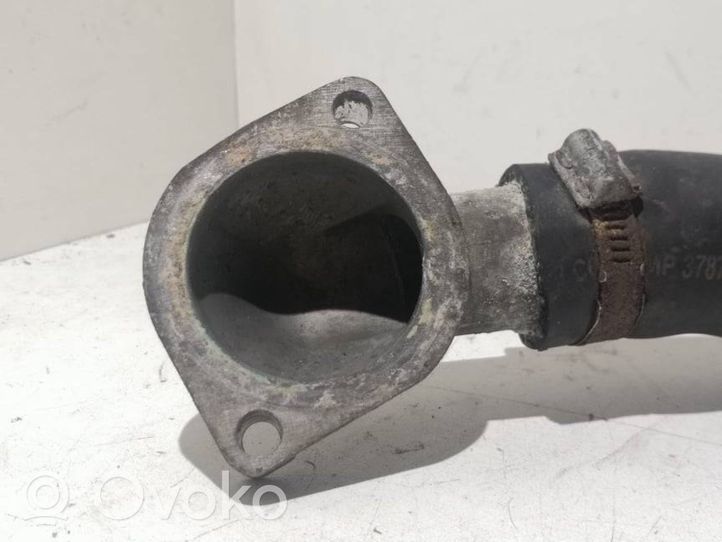 Volvo C70 Tubo flessibile del liquido di raffreddamento del motore 3531391