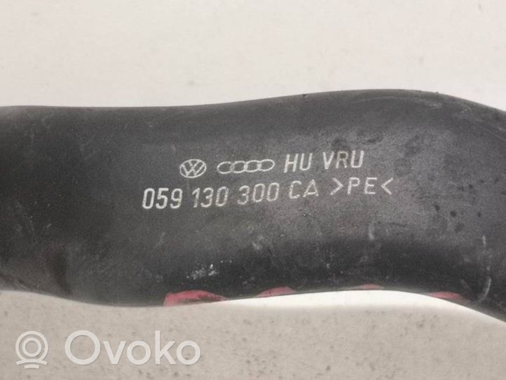 Audi A6 S6 C6 4F Linea/tubo/manicotto combustibile 059130300CA