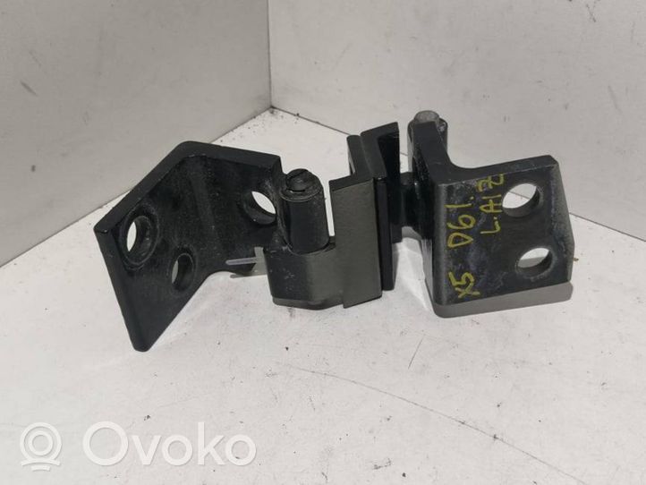 BMW X5 E53 Kit de charnières de porte arrière 41528265162