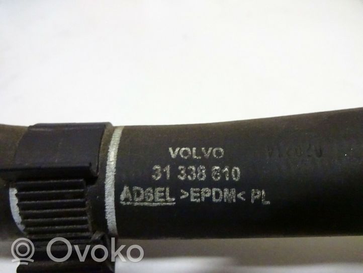 Volvo V70 Moottorin vesijäähdytyksen putki/letku 31338810