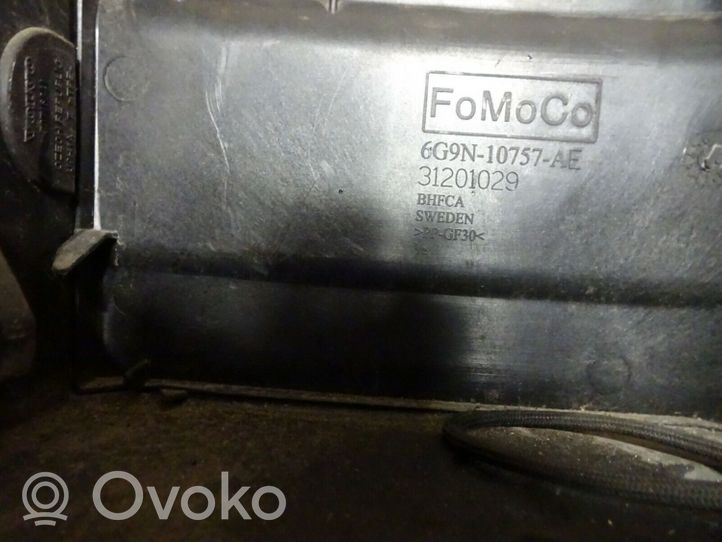 Volvo S80 Support boîte de batterie 31201029