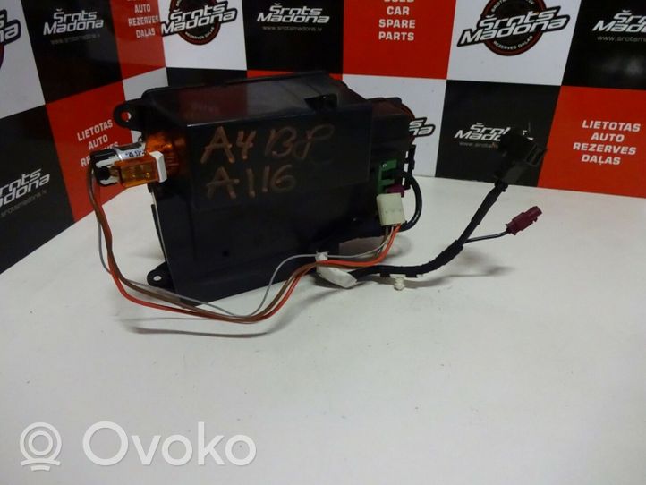 Audi A4 S4 B8 8K Consolle centrale del vano portaoggetti 8K0864981F