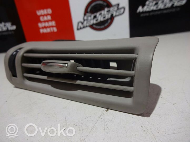 Audi A6 S6 C6 4F Grille d'aération arrière 4F0819384A