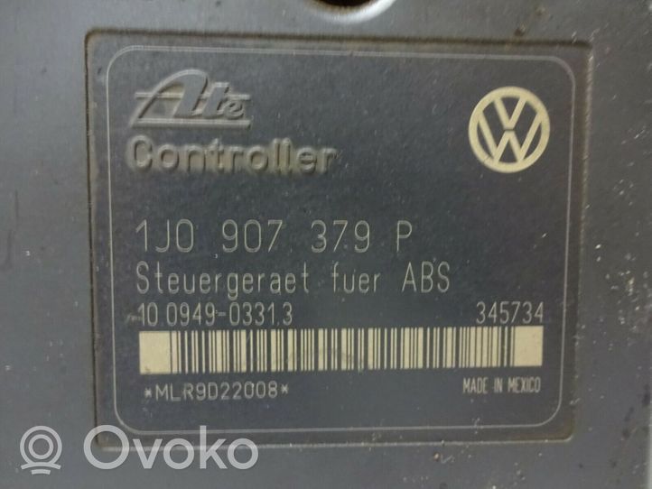 Volkswagen Golf IV Pompa ABS 1J0614117D