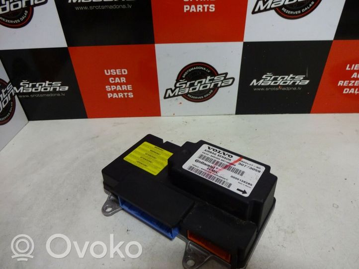 Volvo S40 Module de contrôle airbag 30773059