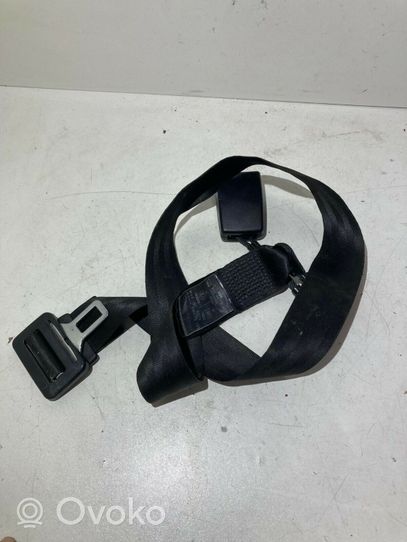 Volkswagen Golf IV Rear seatbelt buckle 1J0857487E