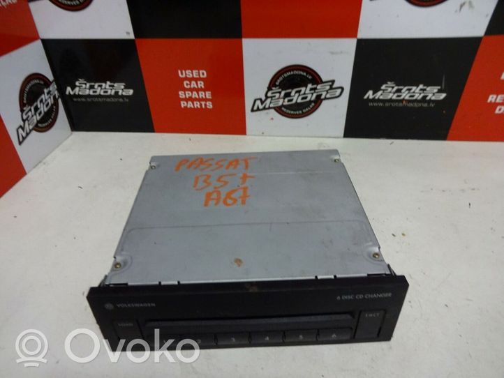 Volkswagen PASSAT B5.5 Caricatore CD/DVD 3B7035110