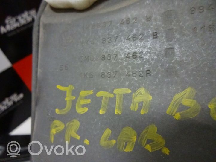 Volkswagen Jetta V Etuikkunan nostomekanismi ilman moottoria 1K5837462R