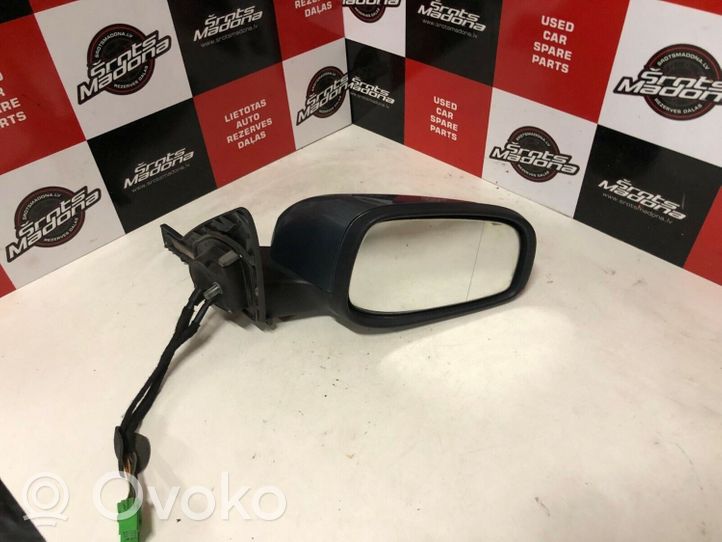 Volvo S80 Front door electric wing mirror 