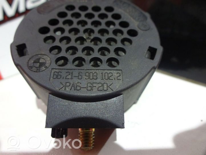 Land Rover Range Rover L322 Głośnik / Buzzer czujnika parkowania PDC 69031022