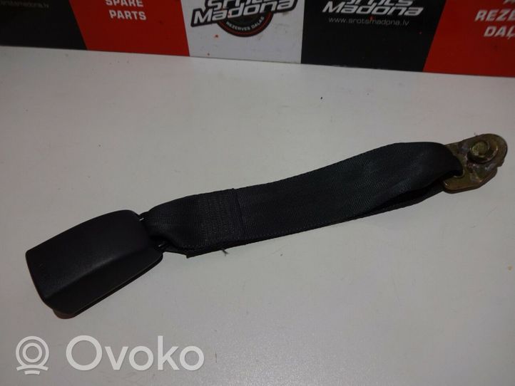 Infiniti G35 Boucle de ceinture de sécurité arrière E034601